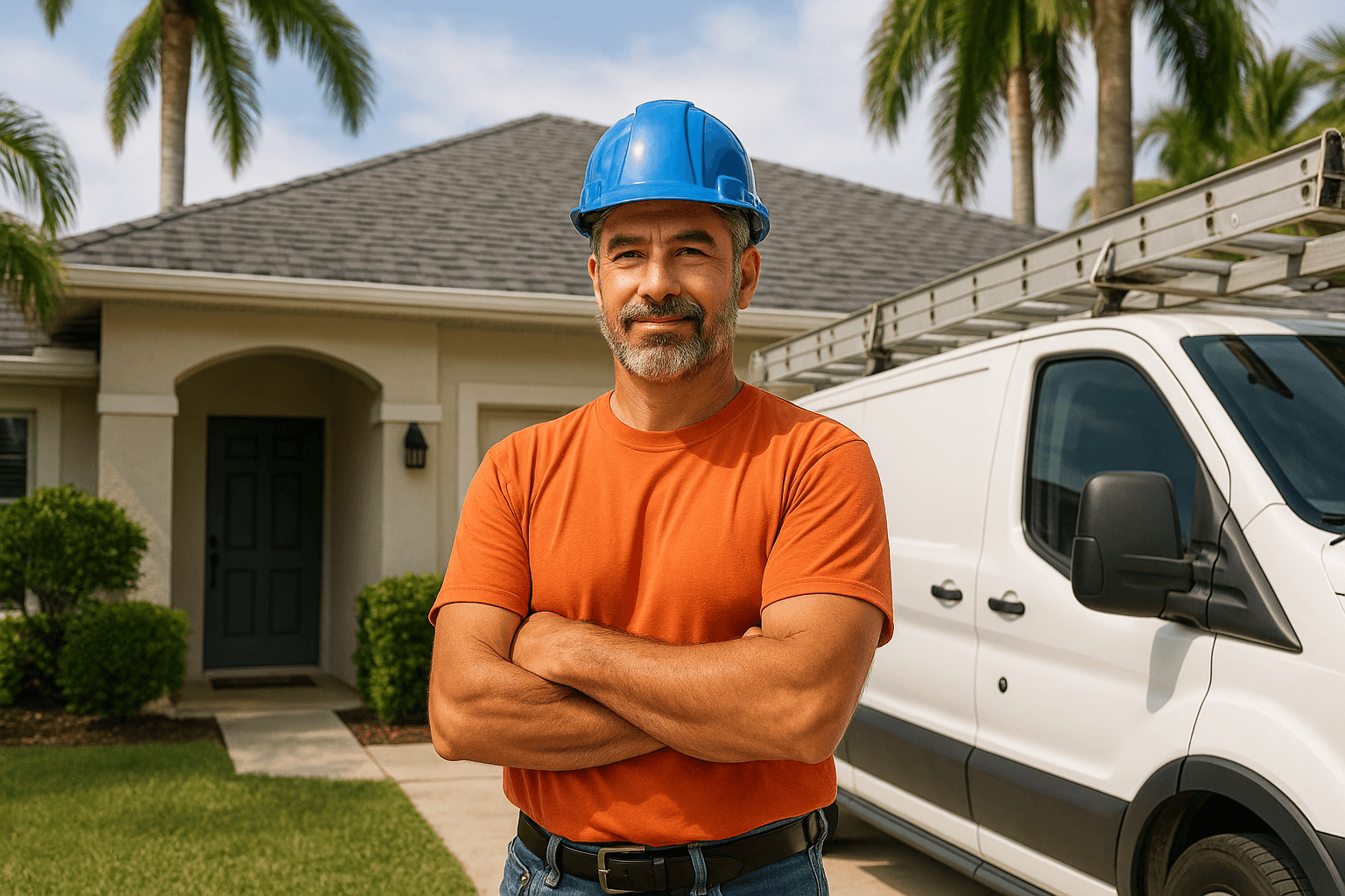First Class Roofing FL Davie hero image
